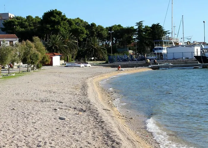 With Parking Space Biograd Na Moru, Biograd - 6152 비오그라드나모루