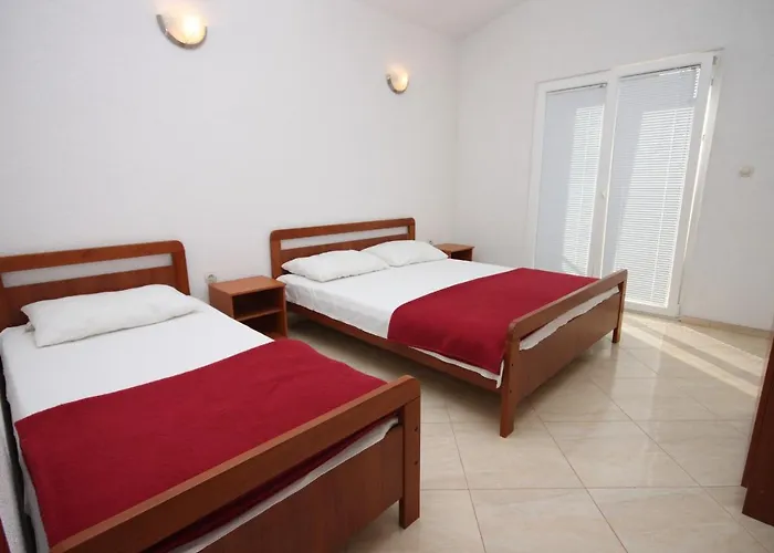 아파트 With Parking Space Biograd Na Moru, Biograd - 6152 *