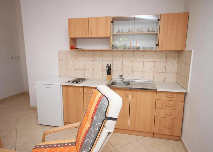 With Parking Space Biograd Na Moru, Biograd - 6152 비오그라드나모루