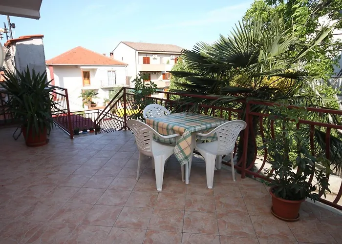 아파트 With Parking Space Biograd Na Moru, Biograd - 6152