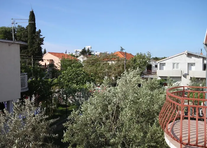 아파트 With Parking Space Biograd Na Moru, Biograd - 6152