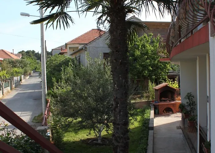 With Parking Space Biograd Na Moru, Biograd - 6152 Apartment *