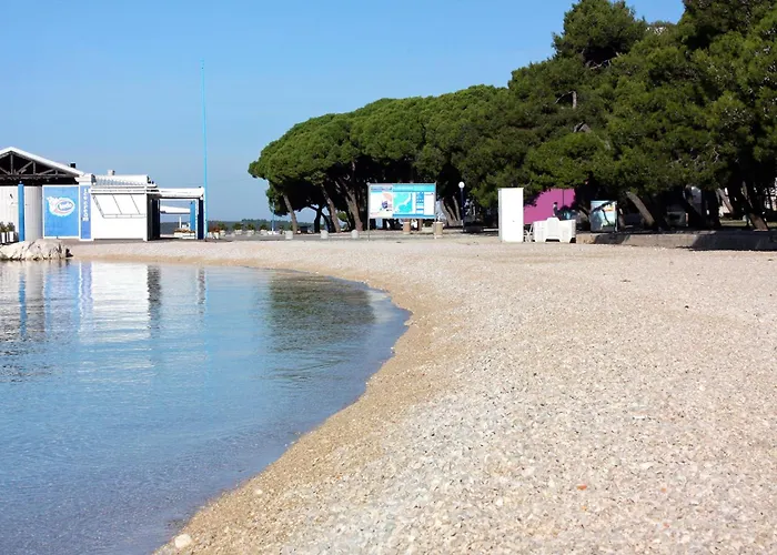 아파트 With Parking Space Biograd Na Moru, Biograd - 6152