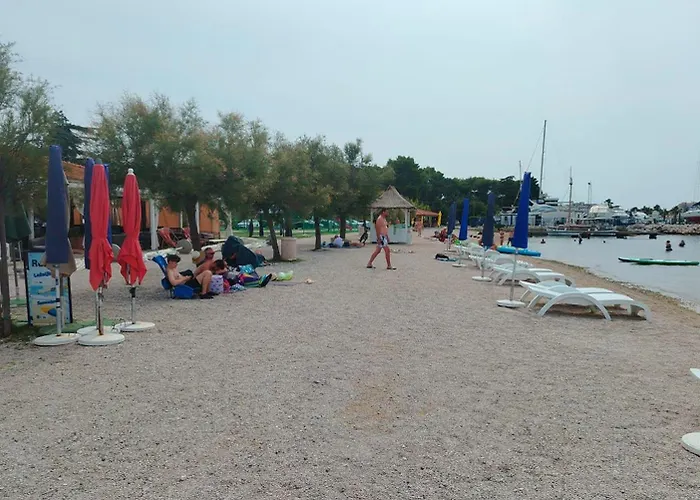 아파트 With Parking Space Biograd Na Moru, Biograd - 6152 비오그라드나모루