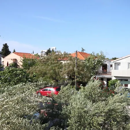 With Parking Space Biograd Na Moru, Biograd - 6152 Apartament *