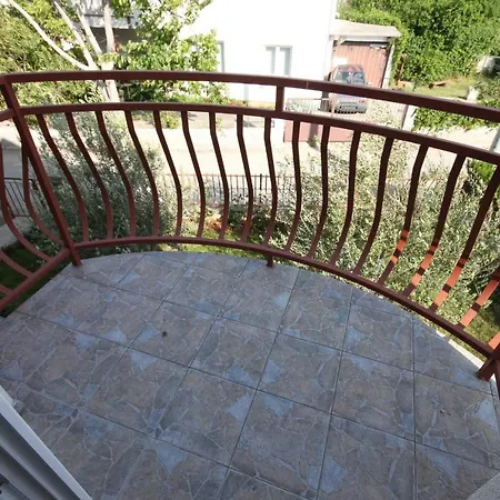 With Parking Space Biograd Na Moru, Biograd - 6152 Apartament Biograd Na Moru