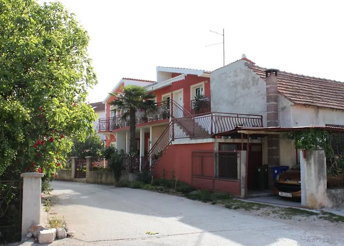 Apartman With Parking Space Biograd Na Moru, Biograd - 6152 *