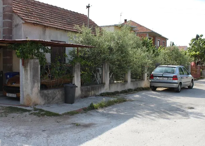 With Parking Space Biograd Na Moru, Biograd - 6152 Daire Biograd Na Moru