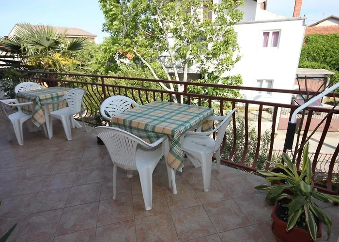 With Parking Space Biograd Na Moru, Biograd - 6152 アパート