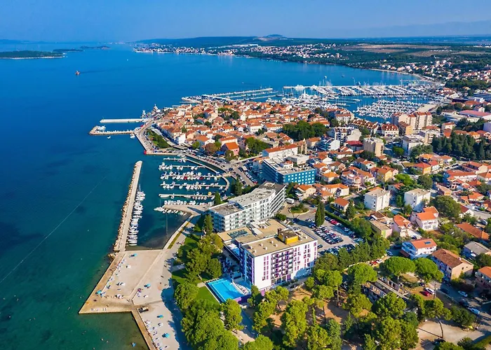 With Parking Space Biograd Na Moru, Biograd - 6152 アパート *