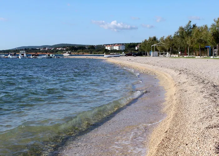 アパート With Parking Space Biograd Na Moru, Biograd - 6152 ビオグラード・ナ・モル